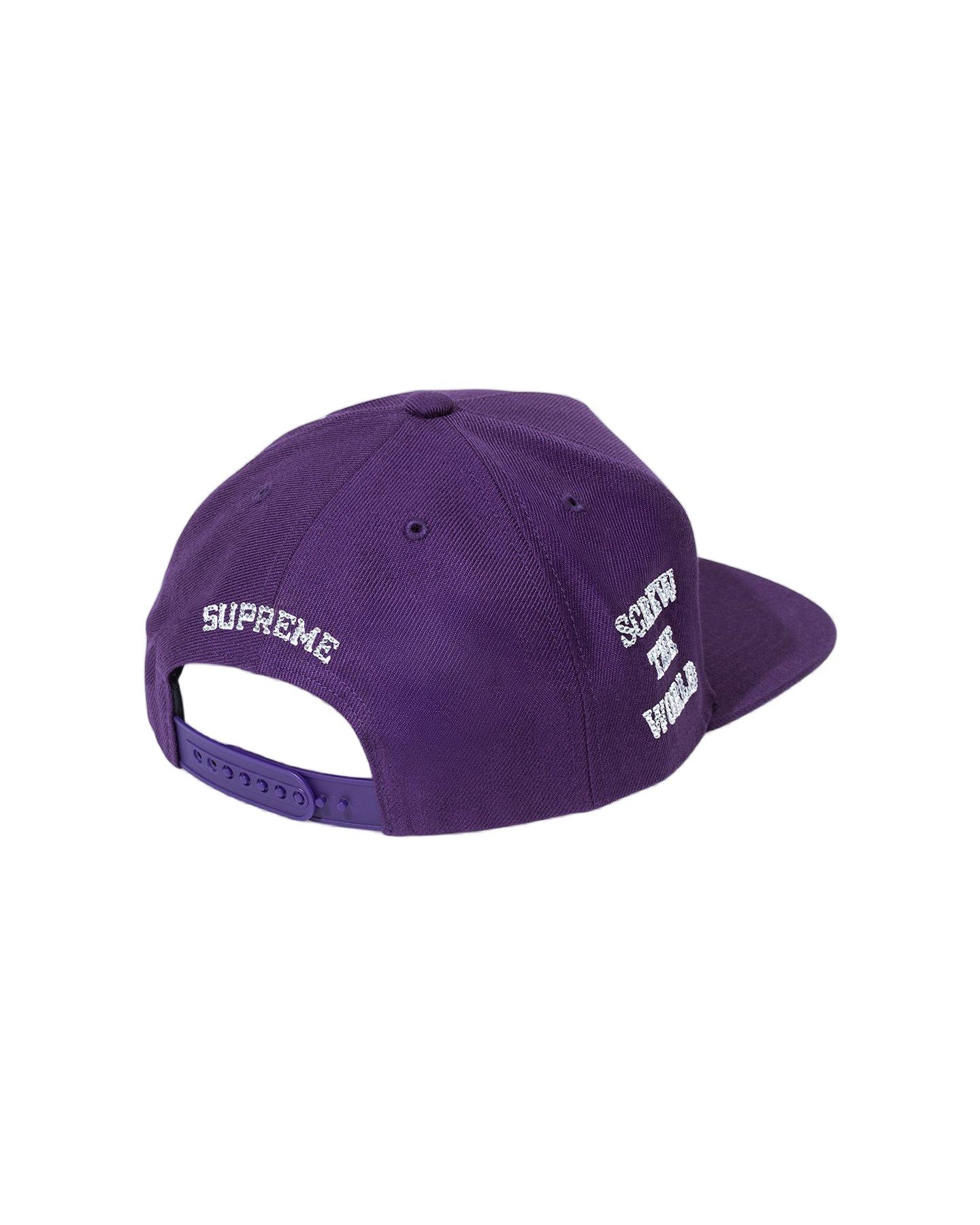Supreme/DJ Screw SUC 5-Panel view 7